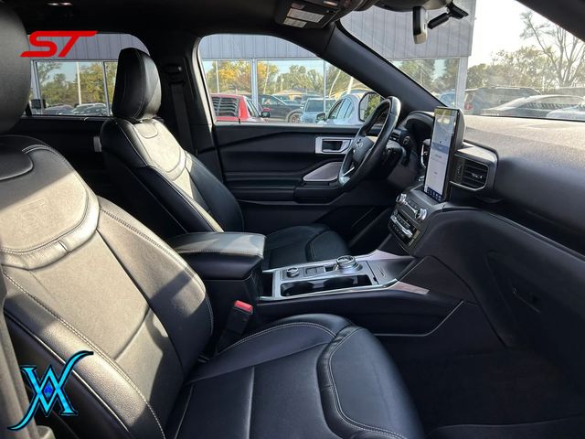 2020 Ford Explorer ST Sport Utility 4D - 23099387 - 25