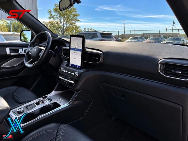 2020 Ford Explorer ST Sport Utility 4D - 23099387 - 26