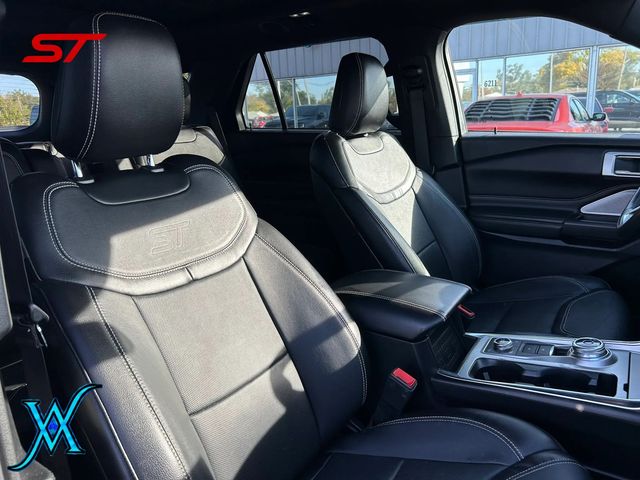 2020 Ford Explorer ST Sport Utility 4D - 23099387 - 27