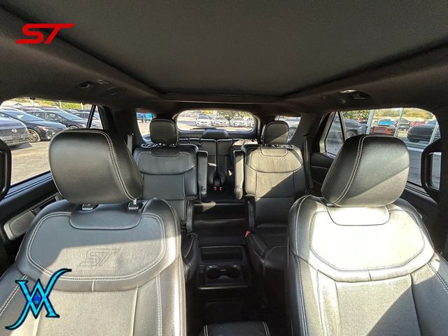 2020 Ford Explorer ST Sport Utility 4D - 23099387 - 28
