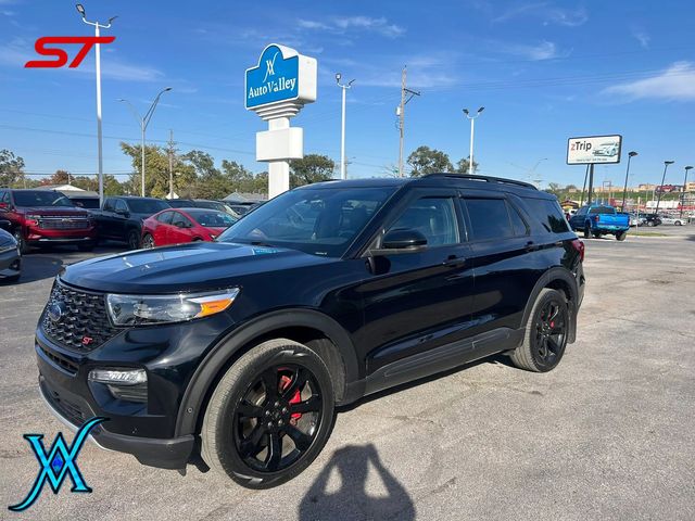 2020 Ford Explorer ST Sport Utility 4D - 23099387 - 2