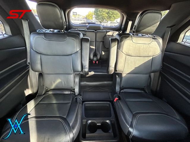 2020 Ford Explorer ST Sport Utility 4D - 23099387 - 29