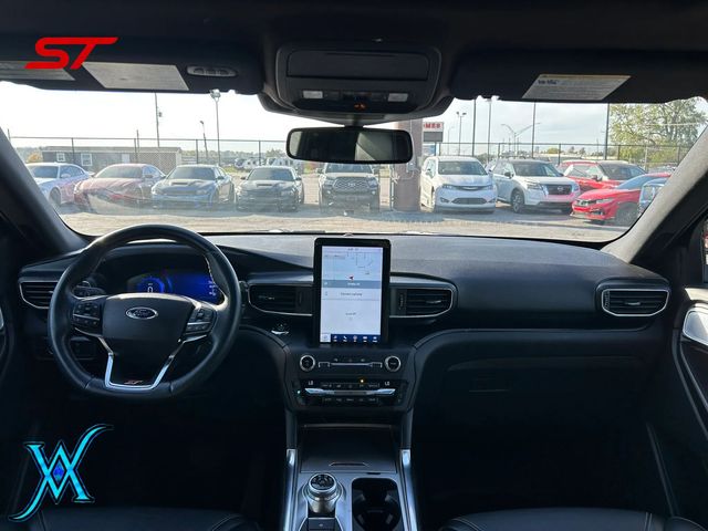 2020 Ford Explorer ST Sport Utility 4D - 23099387 - 31