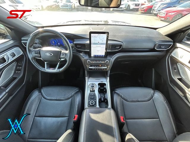 2020 Ford Explorer ST Sport Utility 4D - 23099387 - 33
