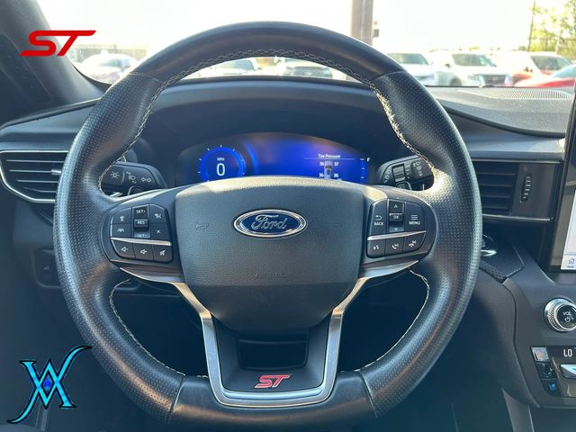 2020 Ford Explorer ST Sport Utility 4D - 23099387 - 38