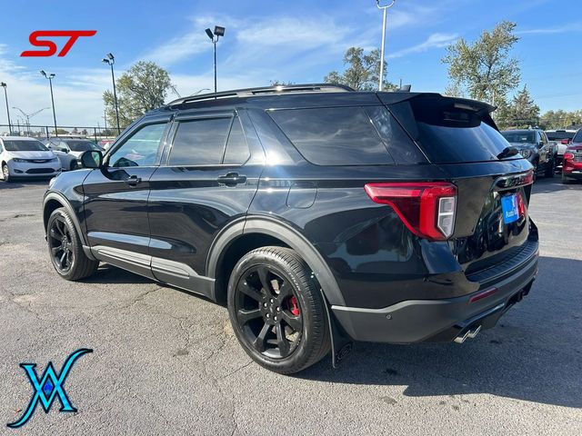 2020 Ford Explorer ST Sport Utility 4D - 23099387 - 4