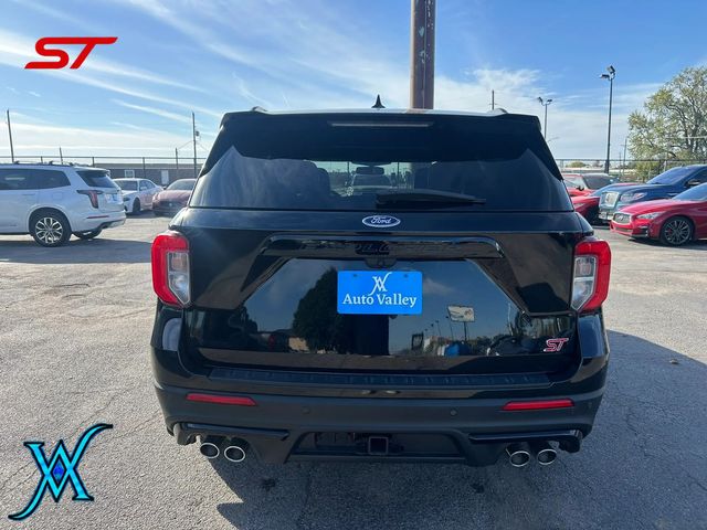 2020 Ford Explorer ST Sport Utility 4D - 23099387 - 5