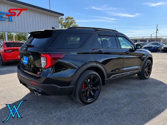 2020 Ford Explorer ST Sport Utility 4D - 23099387 - 6