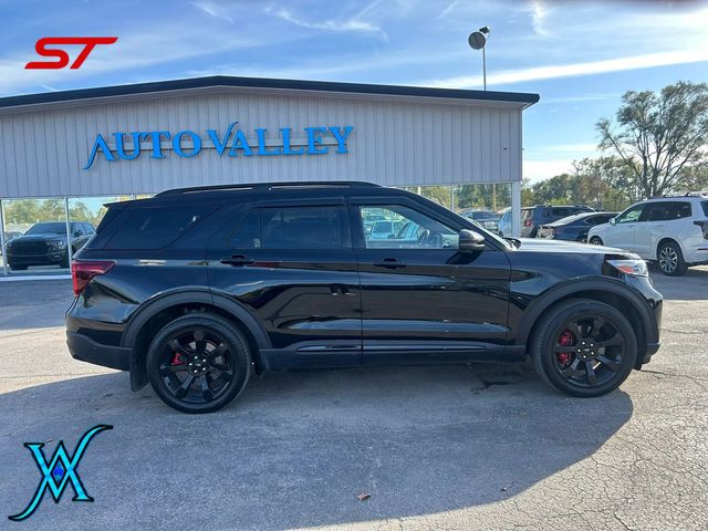 2020 Ford Explorer ST Sport Utility 4D - 23099387 - 7