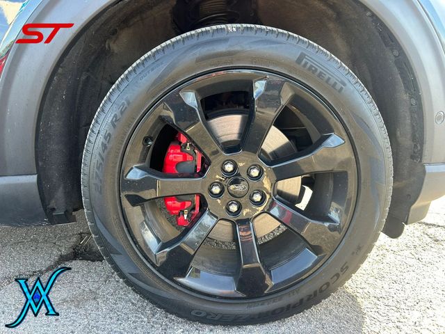 2020 Ford Explorer ST Sport Utility 4D - 23099387 - 8