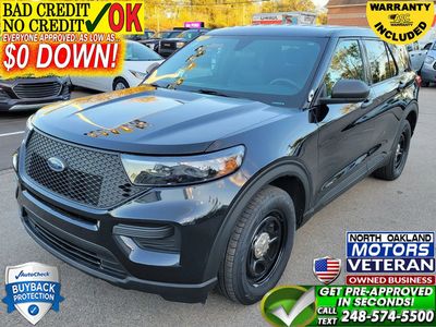 2020 Ford Explorer - 1FM5K8ABXLGC14290