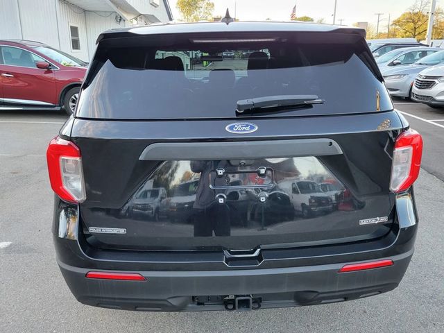 2020 Ford Explorer Utility 4D Police AWD 3.3L V6 - 22952270 - 10