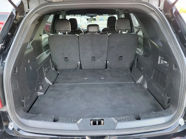 2020 Ford Explorer Utility 4D Police AWD 3.3L V6 - 22952270 - 11