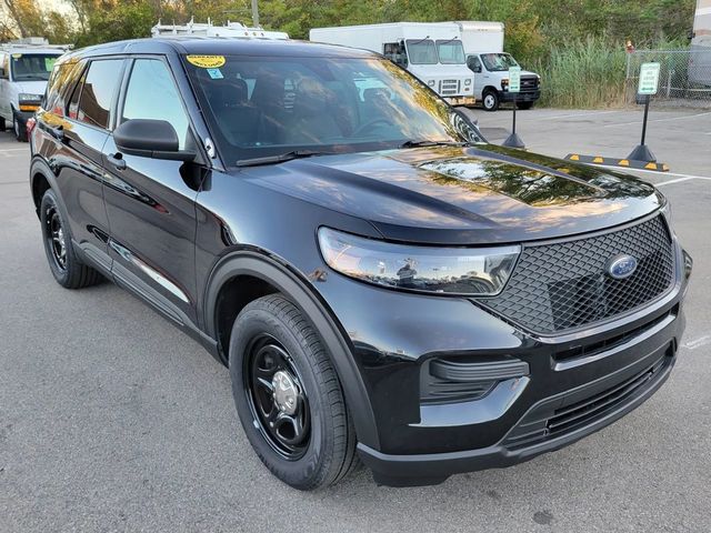 2020 Ford Explorer Utility 4D Police AWD 3.3L V6 - 22952270 - 14