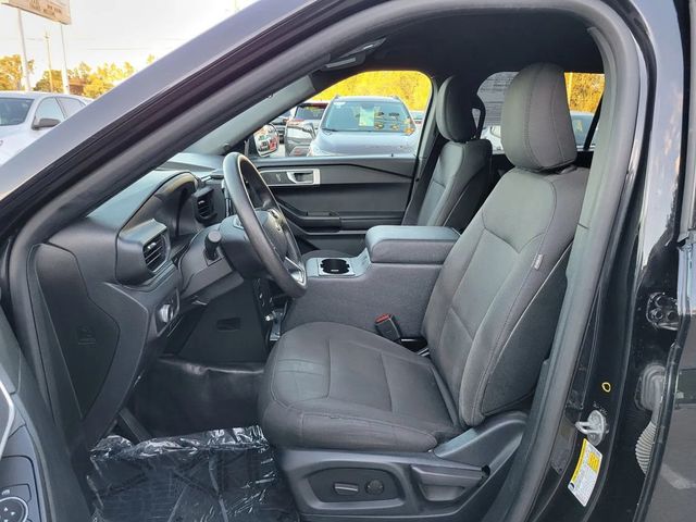 2020 Ford Explorer Utility 4D Police AWD 3.3L V6 - 22952270 - 1