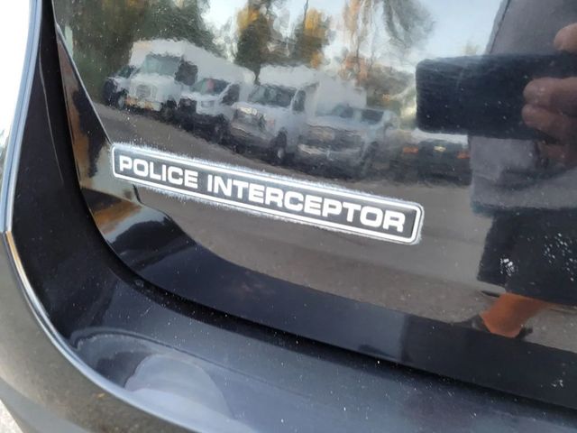 2020 Ford Explorer Utility 4D Police AWD 3.3L V6 - 22952270 - 19
