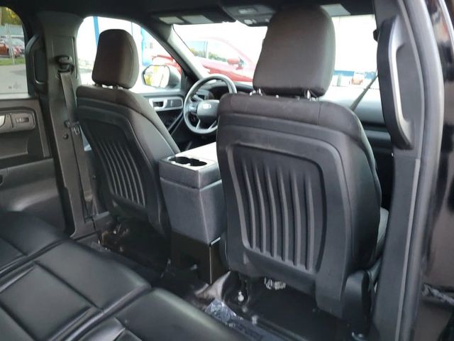 2020 Ford Explorer Utility 4D Police AWD 3.3L V6 - 22952270 - 23
