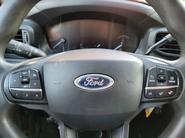 2020 Ford Explorer Utility 4D Police AWD 3.3L V6 - 22952270 - 25