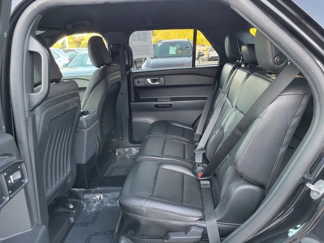 2020 Ford Explorer Utility 4D Police AWD 3.3L V6 - 22952270 - 3