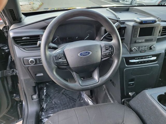 2020 Ford Explorer Utility 4D Police AWD 3.3L V6 - 22952270 - 5