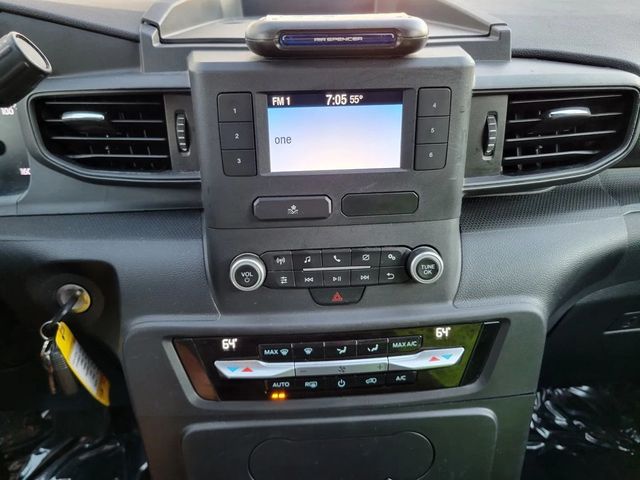 2020 Ford Explorer Utility 4D Police AWD 3.3L V6 - 22952270 - 7