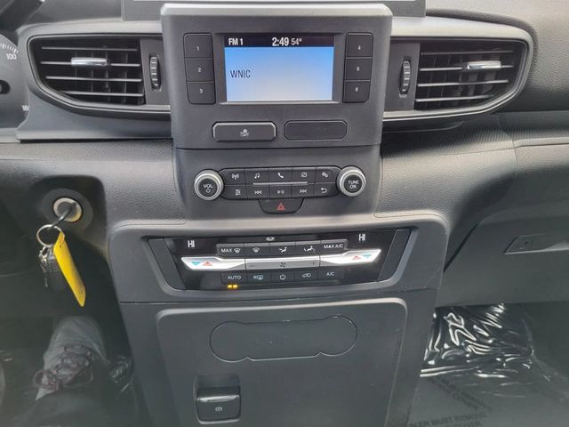 2020 Ford Explorer Utility 4D Police AWD 3.3L V6 - 23001787 - 9