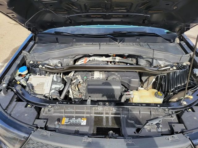 2020 Ford Explorer Utility 4D Police AWD 3.3L V6 - 23001787 - 18