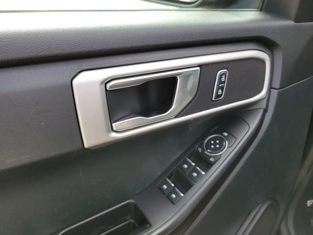 2020 Ford Explorer Utility 4D Police AWD 3.3L V6 - 23001787 - 22