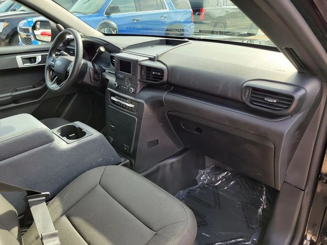 2020 Ford Explorer Utility 4D Police AWD 3.3L V6 - 23001787 - 24