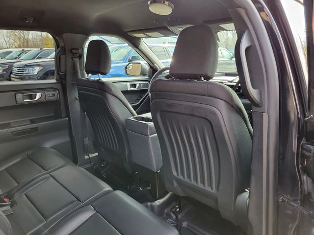 2020 Ford Explorer Utility 4D Police AWD 3.3L V6 - 23001787 - 26