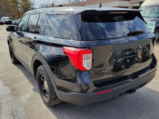2020 Ford Explorer Utility 4D Police AWD 3.3L V6 - 23001787 - 4