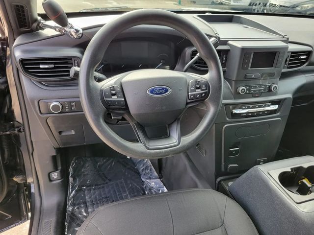 2020 Ford Explorer Utility 4D Police AWD 3.3L V6 - 23001787 - 5