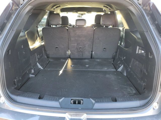 2020 Ford Explorer Utility 4D Police AWD 3.3L V6 - 23034460 - 11