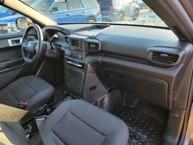 2020 Ford Explorer Utility 4D Police AWD 3.3L V6 - 23034460 - 13