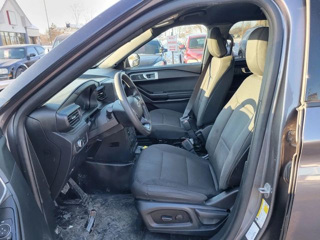 2020 Ford Explorer Utility 4D Police AWD 3.3L V6 - 23034460 - 1