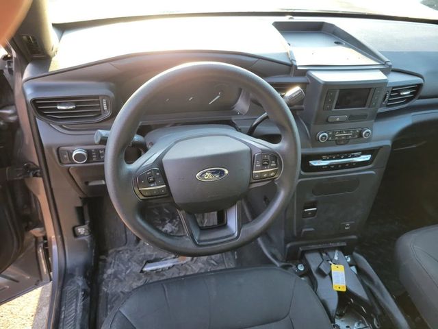 2020 Ford Explorer Utility 4D Police AWD 3.3L V6 - 23034460 - 5
