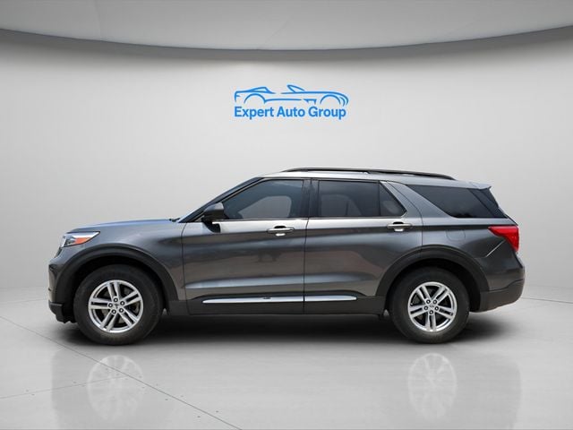2020 FORD EXPLORER XLT - 23043796 - 9