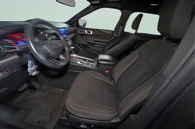 2020 FORD EXPLORER XLT - 23043796 - 10