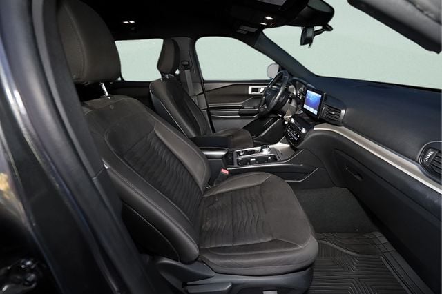 2020 FORD EXPLORER XLT - 23043796 - 11