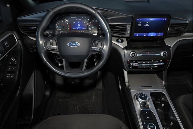 2020 FORD EXPLORER XLT - 23043796 - 20