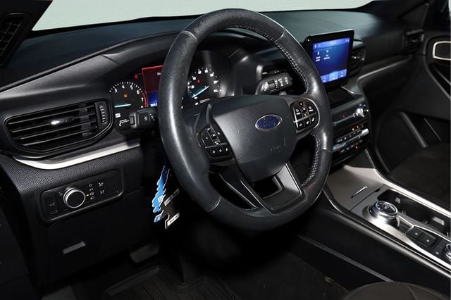 2020 FORD EXPLORER XLT - 23043796 - 21