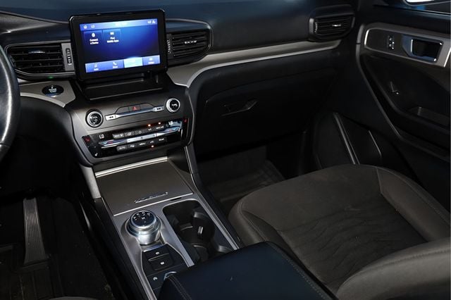 2020 FORD EXPLORER XLT - 23043796 - 23
