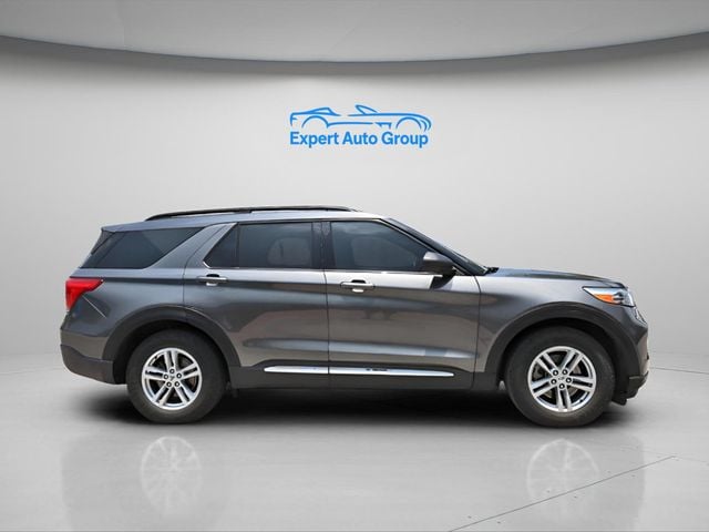 2020 FORD EXPLORER XLT - 23043796 - 2