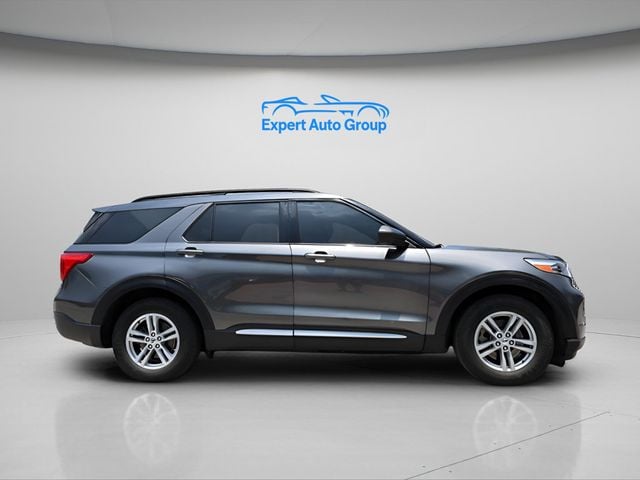 2020 FORD EXPLORER XLT - 23043796 - 35