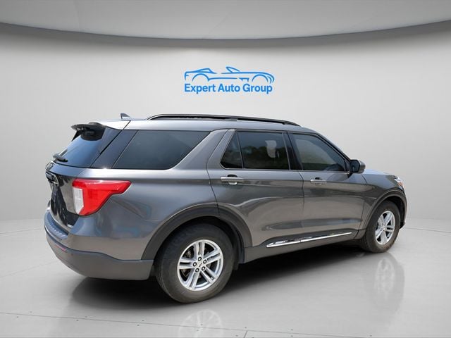 2020 FORD EXPLORER XLT - 23043796 - 6