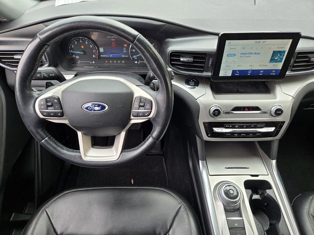 2020 Ford Explorer XLT - 22974842 - 11