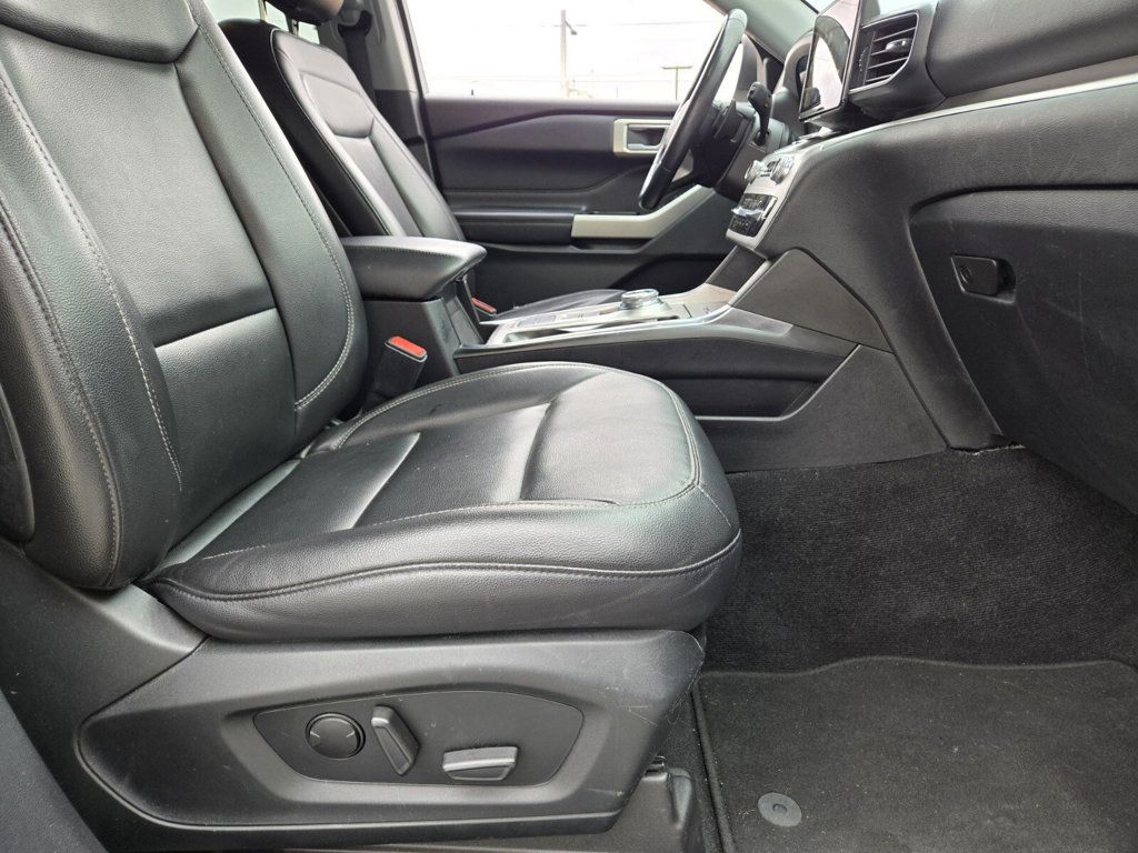 2020 Ford Explorer XLT - 22974842 - 14
