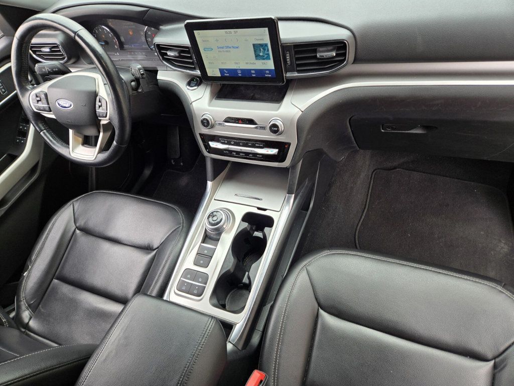 2020 Ford Explorer XLT - 22974842 - 15