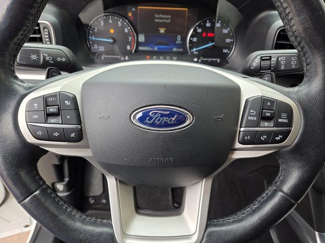 2020 Ford Explorer XLT - 22974842 - 17