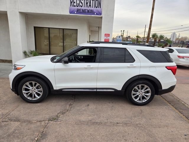 2020 Ford Explorer XLT - 22974842 - 1